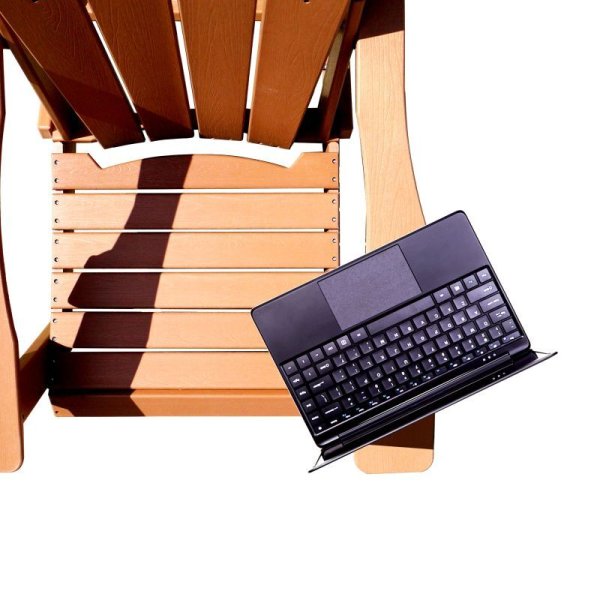 画像5: 【CASCADE】カスケード アディロンダックチェアーFD(折り畳み式)【8色有り】・USA製 (約)H91×W74×D80(cm)(耐荷重：135kg) 【お揃いのテーブルも有り】*アウトドアやガーデン・お部屋でも!!【ご予約受付中です!!】【お取り寄せ品】