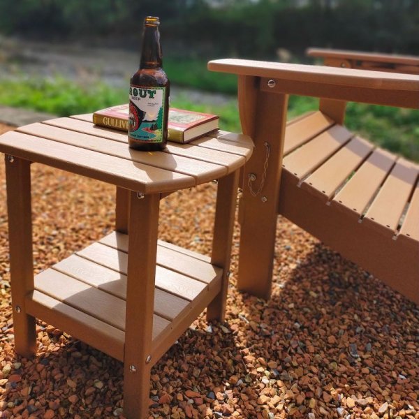 画像10: 【CASCADE】カスケード アディロンダックチェアーFD(折り畳み式)【8色有り】・USA製 (約)H91×W74×D80(cm)(耐荷重：135kg) 【お揃いのテーブルも有り】*アウトドアやガーデン・お部屋でも!!【ご予約受付中です!!】【お取り寄せ品】