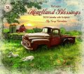 No3・2026年度版アメリカンカントリーカレンダー  WCA101087 Heartland Blessings【2枚限り】*只今入荷待ちです。