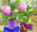 No5・2026年度版アメリカンカントリーカレンダー  WCA101311 Judy Buzwell Watercolor【2枚限り】*只今入荷待ちです。
