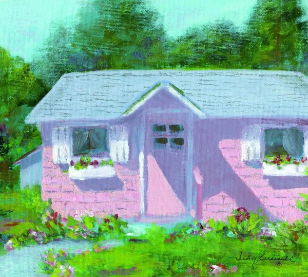 画像2: No5・2026年度版アメリカンカントリーカレンダー  WCA101311 Judy Buzwell Watercolor【2枚限り】*只今入荷待ちです。