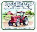 No2・2026年度版アメリカンカントリーカレンダー  WCA101018　Farm to Table【2枚限り】*只今入荷待ちです。