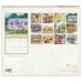 画像4: No5・2026年度版アメリカンカントリーカレンダー  WCA101311 Judy Buzwell Watercolor【2枚限り】*只今入荷待ちです。 (4)