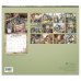 画像2: No15・2026年度版アメリカンカントリーカレンダー  WCA103576 Gardening【4枚限り】*只今入荷待ちです。 (2)