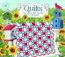 画像1: No14・2026年度版アメリカンカントリーカレンダー  WCA103101 Quilts【2枚限り】*只今入荷待ちです。 (1)
