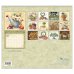 画像4: No6・2026年度版アメリカンカントリーカレンダー  WCA101354 Graceful Garden【2枚限り】*只今入荷待ちです。 (4)