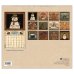 画像2: No17・2026年度版アメリカンカントリーカレンダー  WCA103968 Folk Art By David【2枚限り】*只今入荷待ちです。 (2)