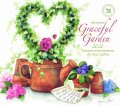 No6・2026年度版アメリカンカントリーカレンダー  WCA101354 Graceful Garden【2枚限り】*只今入荷待ちです。