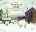 画像1: No8・2026年度版アメリカンカントリーカレンダー  WCA102353 Blessings of Home【2枚限り】*只今入荷待ちです。 (1)