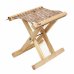 画像2: LUMBER JACKS CHAIR ランバージャックスチェア （木製折り畳みアウトドアチェア） LUM-CH SIZE：(約)W31xD25xH31cm　【座部4色からお選び頂けます】 (2)