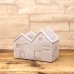 画像1: シェモア メゾンプランター 小 (約)W19 x D9.5 x H13.5cm【セメント】  (1)